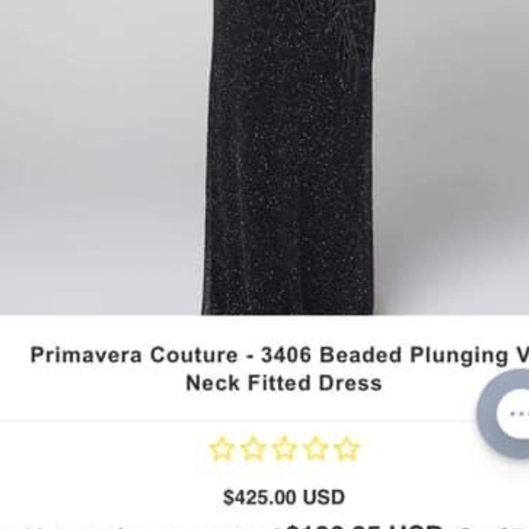 Prom Dress from Gautier - Picture 4 of 6